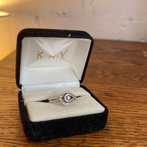 Kay jewelers ring